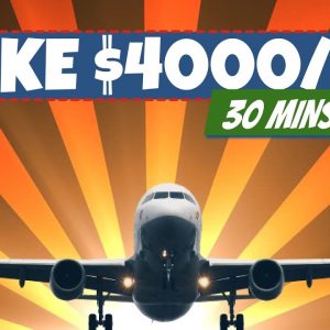 Make $4000/Month with a SIMPLE Affiliate Site (WITHOUT YOUR OWN WEBSITE) With Just 30 Min Setup!