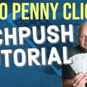 How to Get Thousands of Penny Clicks With Rich Push Ads - Tutorial