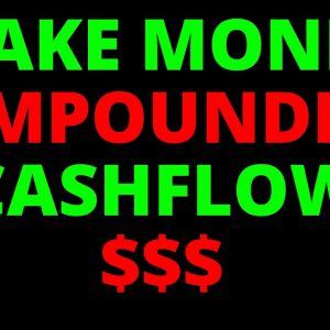 How to Make Money Compounding Cash flow with Paid Traffic
