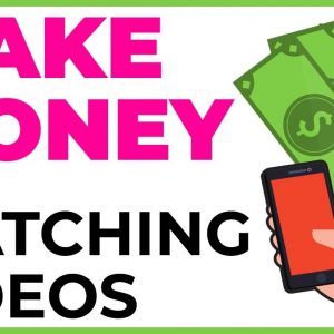 How To Make Money Watching Videos (How Much + Where)
