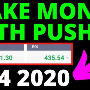 How to Make Money With Push Traffic In Q4 2020