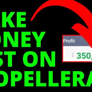 MAKE MONEY FAST ON PROPELLERADS [LIVEBUILD]