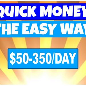 How To Make $50-355 per Day with FREE Traffic FOR SUPER BEGINNERS (2 METHODS IN ONE!)