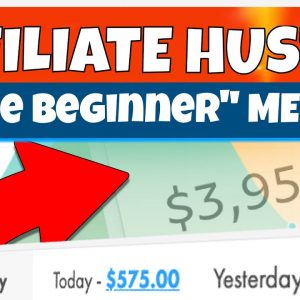 Get $50-450/Day EASILY w/Affiliate Marketing (NO WEBSITE) | Affiliate Marketing For Beginners 2021