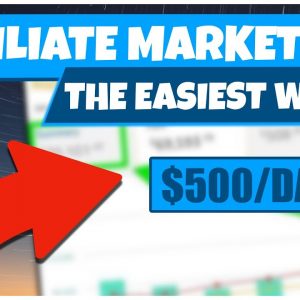 The EASIEST WAY To Make Money With Affiliate Marketing in 2021 (FULL METHOD FOR BEGINNERS)