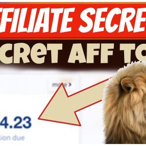 Make $75-310/Day w/this SECRET FREE AFFILIATE TOOL (ANY NICHE, NO WEBSITE/LANDER) | Anyone Can Do It