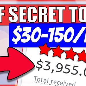 $30-$150 per Day with Affiliate Marketing and THIS SECRET FREE TOOL (BEGINNER FRIENDLY TUTORIAL)