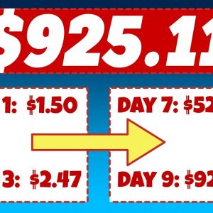Make $925.11 with This Unique Method and FREE Traffic 2021 (FOR BEGINNERS) MAKE MONEY ONLINE