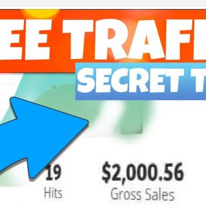 Make $200-2000/Month with this FREE Traffic Hack and Affiliate Marketing (UNDERGROUND METHOD)