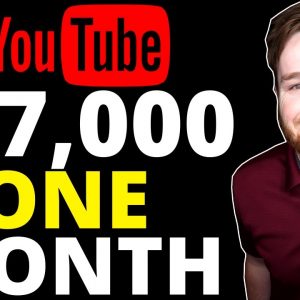 How To Make Money On Youtube WITHOUT MAKING VIDEOS (2020) - Make Money On Youtube For Beginners