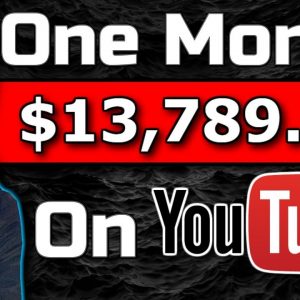 How To Make Money on Youtube WITHOUT Making Videos or Creating Videos (Creative Commons Tips)