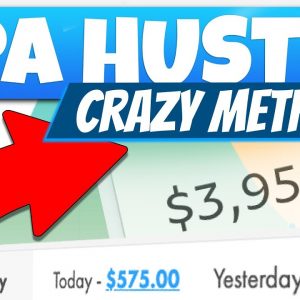 EASY $30-350/Day w/CPA Affiliate Marketing and this SECRET METHOD (CPA MARKETING FOR BEGINNERS)