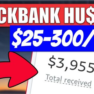 CLICKBANK HUSTLE ($25-300/Day) Using A New Niche (Clickbank Affiliate Marketing For Beginners 2021)