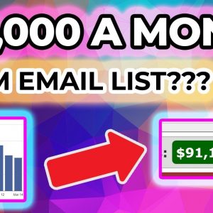 How To Build An Email List Fast! List Building Tutorial 2019