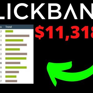 How to Make $11,318.90 in One Week on ClickBank using Facebook Ads