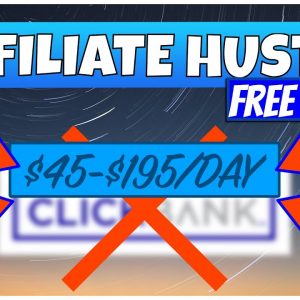 $45-195/Day with Affiliate Marketing and THIS UNIQUE TRICK (AFFILIATE MARKETING FOR BEGINNERS)