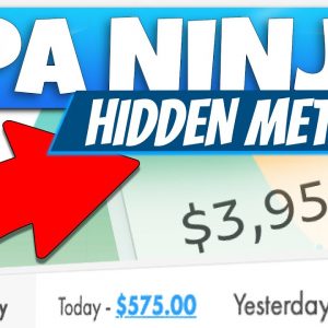EASY $50-500/Day w/CPA Affiliate Marketing and this NINJA METHOD (CPA MARKETING FOR BEGINNERS 2021)
