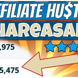 $30-500/Day with SHAREASALE AFFILIATE MARKETING 2021 (SPECIAL AIS METHOD - FREE/PAID TRAFFIC!)