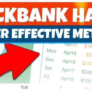 CLICKBANK - NEW INSANE METHOD STRATEGY ($1000-5000/MO, WORKS WORLDWIDE, WORKS WITH ALL NICHES)