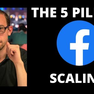 Colin Dijs: 5 Pillar Facebook Ads Strategy - Pillar 4 Scaling