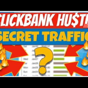 MAKE $55-475/DAY WITH THIS SECRET CLICKBANK TRAFFIC! (CLICKBANK FOR BEGINNERS 2021)