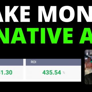 How to Make Money with Native Advertising pt 1. [Testing]