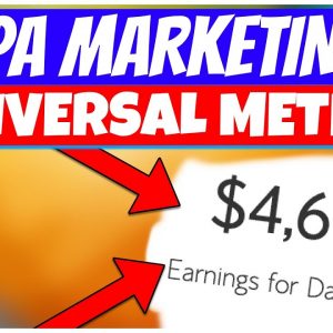 EASY MAXBOUNTY/CPA PROMOTIONAL METHOD WORKS WORLDWIDE ($20-$300/DAY, EVERYONE CAN DO IT)