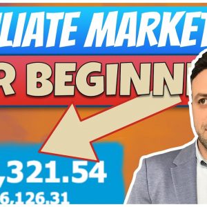 HOW TO START AFFILIATE MARKETING FOR FREE IN 2021 - BEGINNER METHOD WITH PROOF!