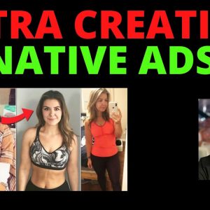 How to Make Money on ClickBank with Native Ads [Nutra Creatives]