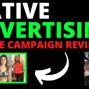 Native Advertising Campaign Review - Masterclass Part 1