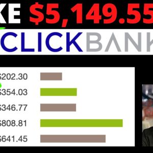 Best Advice to Make $5,149.55 on ClickBank