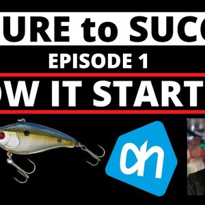 Failure to Success Ep. 1: How it Started [Colin Dijs]