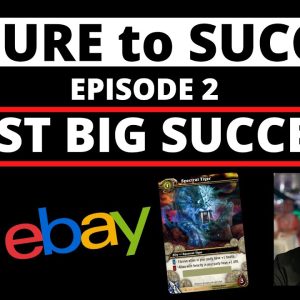 Failure to Success Ep. 2:  My First Big Success [Colin Dijs]
