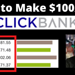How to Make $100/Day on ClickBank using MGID [Native Ads]