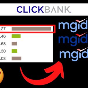 How to Make $1k/Day on ClickBank using MGID Native Ads