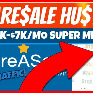 $1K-$7K/Month with ShareASale Affiliate Marketing — UNDERGROUND METHOD and FREE TRAFFIC!