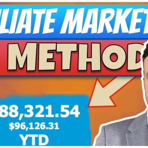 $96120/Year in Affiliate Marketing (OG Method) - No ClickBank or MaxBounty Required - Start Now
