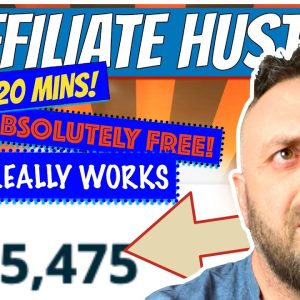 AWESOME Affiliate Marketing Secret Method (MAKE $1200 RIGHT NOW) EASY!