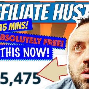 SMART Affiliate Marketing That REALLY WORKS (Make $25-75/Day)