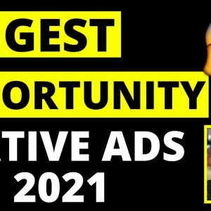 This is The BIGGEST Opportunity in Native Ads (in 2021)