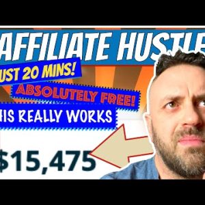 EASY Affiliate Marketing Strategy without ClickBank or MaxBounty 2022 (INEXPERIENCED BEGINNERS)