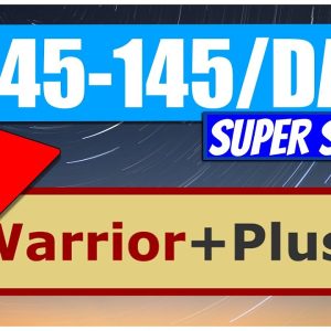 SUPER SIMPLE WarriorPlus Affiliate Marketing Method ($45-145/d for INEXPERIENCED BEGINNERS)