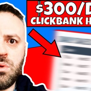 MUST See ClickBank Affiliate Method for True Beginners in 2022 (FREE Traffic and Tools)