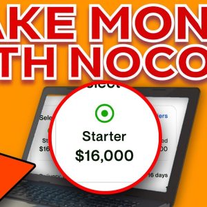 How To Make Money with NoCode: $500 - 3,000/Month