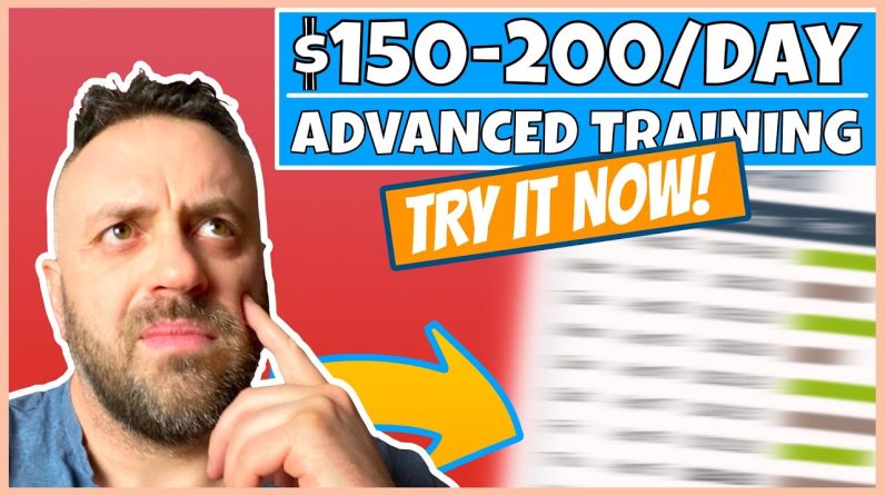 Affiliate Marketing for Beginners 2022 (INSANELY UNIQUE METHOD - $150-200/Day)