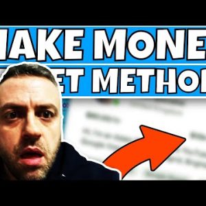 Make Easy Money With ZERO Work ($2,150/Mo - NEW METHOD)