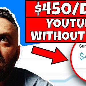 8 Ways To Make Money on YouTube WITHOUT Showing Your Face - 2022 ($5,000-15,000/MONTH)