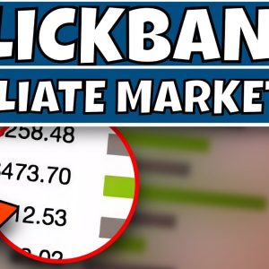 How To Make Money with ClickBank (FULL TUTORIAL FOR NEWBIES, Earn $700-$2200/Mo)